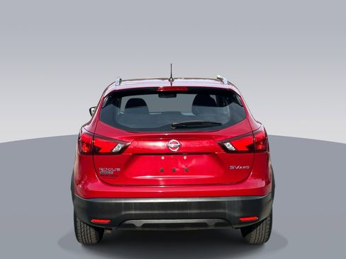 Used 2017 Nissan Rogue Sport SV AWD/4WD image 4