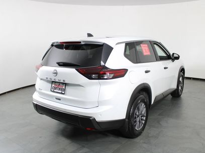 Certified 2025 Nissan Rogue S