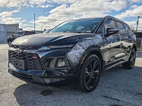 Used 2020 Chevrolet Blazer RS image 3