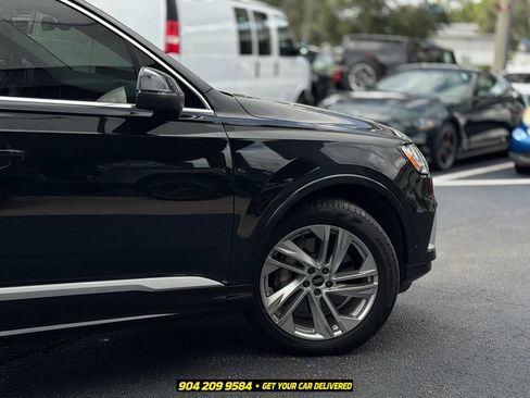 Used 2022 Audi Q7 3.0T Premium Plus AWD/4WD image 8