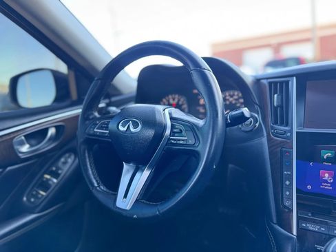 Used 2018 INFINITI Q50 Luxe image 22