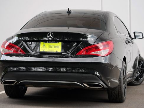 Used 2018 Mercedes-Benz CLA 250 4MATIC image 4