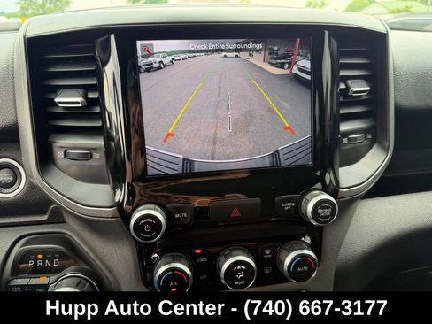 Used 2023 RAM 2500 Tradesman AWD/4WD image 11