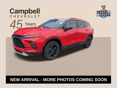Used 2024 Chevrolet Blazer LT w/ Convenience Package