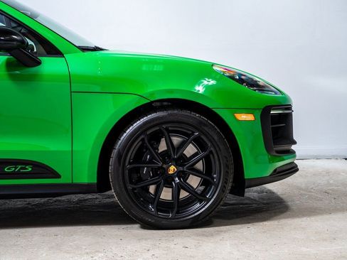 New 2026 Porsche Macan GTS AWD/4WD image 12