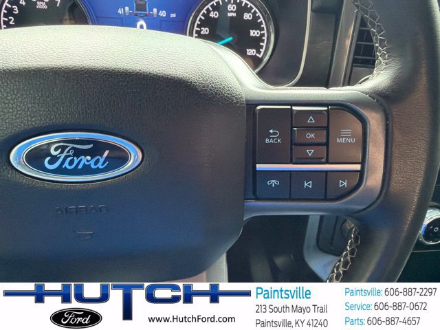 Used 2023 Ford F150 XLT w/ Equipment Group 302A High AWD/4WD image 30