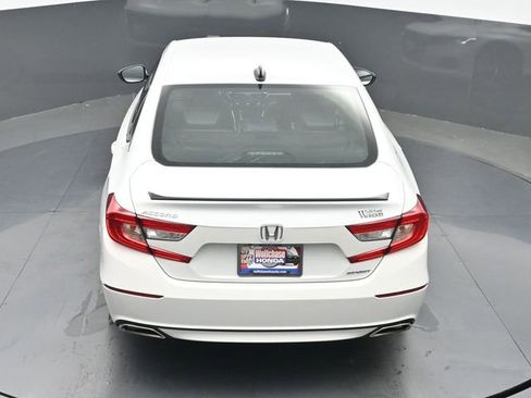 Certified 2022 Honda Accord Sport image 32