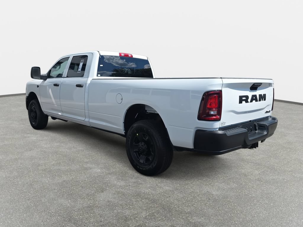 New 2027 RAM 3500 Tradesman w/ Bed Convenience Group AWD/4WD image 7
