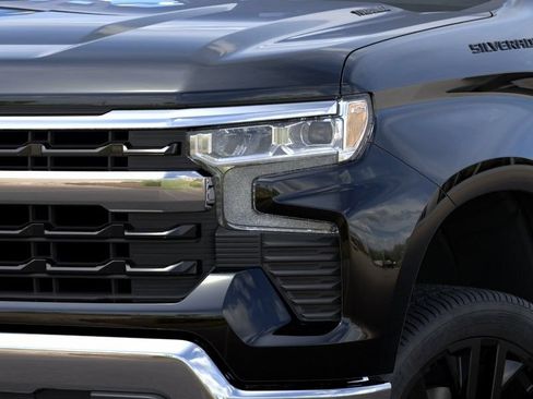 New 2026 Chevrolet Silverado 1500 LT w/ Leather Package AWD/4WD image 11