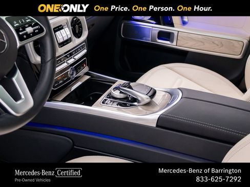 Used 2023 Mercedes-Benz G 550 image 12