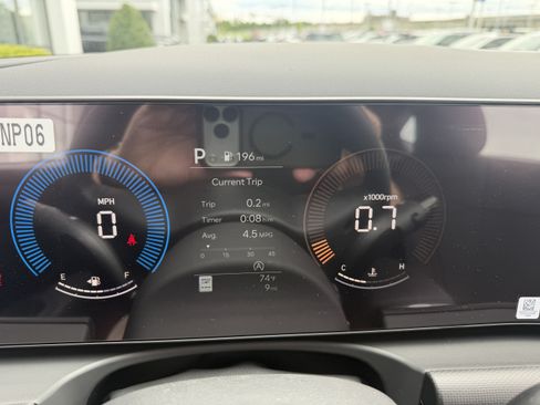 New 2026 Hyundai Tucson SE AWD/4WD image 35