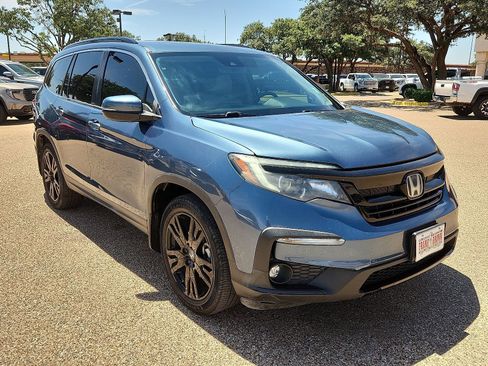 Used 2022 Honda Pilot Special Edition image 7