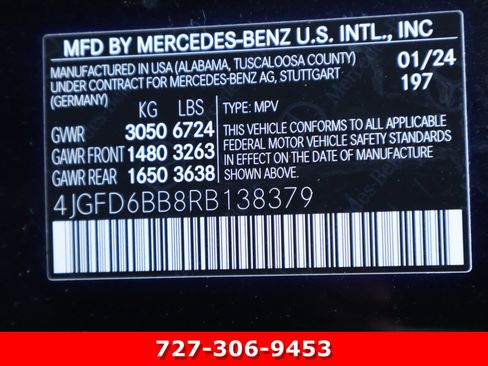 Certified 2024 Mercedes-Benz GLE 53 AMG 4MATIC Coupe image 33
