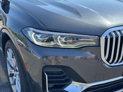 Used 2020 BMW X7 xDrive40i w/ Premium Package AWD/4WD image 5