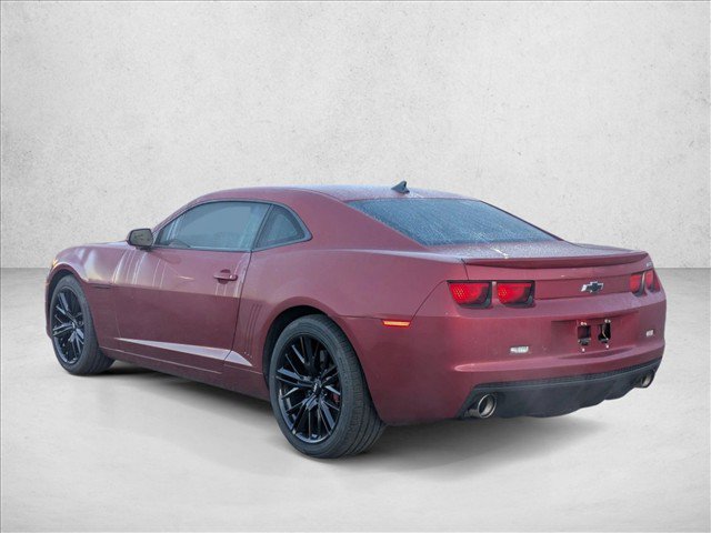 Used 2010 Chevrolet Camaro SS w/ RS Package RWD image 7