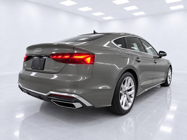 Used 2023 Audi A5 2.0T Premium Plus w/ Premium Plus AWD/4WD image 13