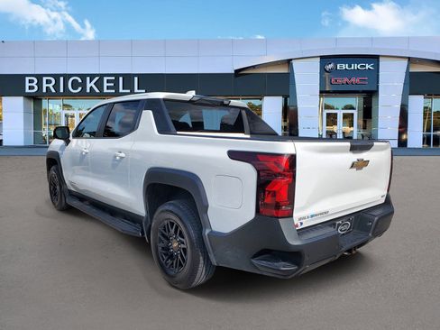 Used 2024 Chevrolet Silverado EV W/T AWD/4WD image 4