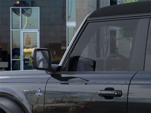 New 2025 Ford Bronco Outer Banks w/ Sasquatch Package image 22