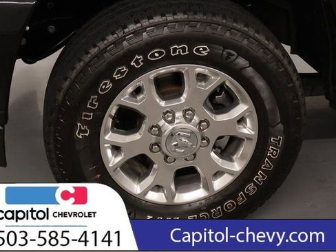 Used 2024 RAM 2500 Laramie image 8