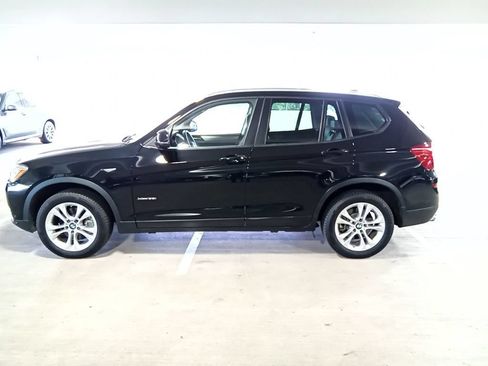 Used 2017 BMW X3 xDrive35i AWD/4WD image 8
