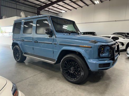 Used 2023 Mercedes-Benz G 550 image 5