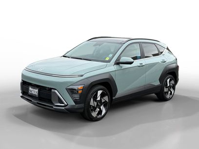 Certified 2025 Hyundai Kona Limited
