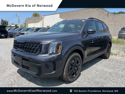 New 2025 Kia Telluride EX X-Line