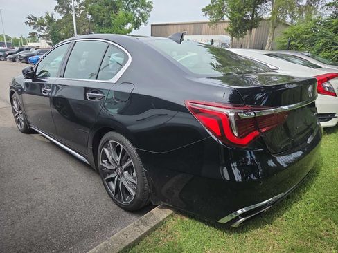 Used 2019 Acura RLX Sport Hybrid w/ Advance Pkg AWD/4WD image 6