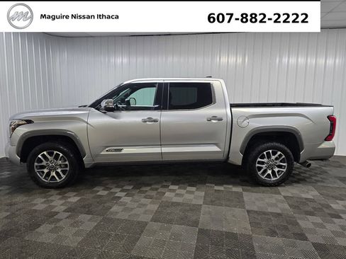 Used 2023 Toyota Tundra 1794 Edition AWD/4WD image 6