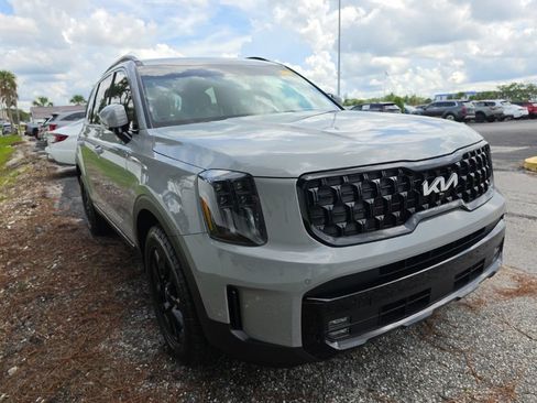 Used 2024 Kia Telluride SX Prestige X-Pro AWD/4WD image 1