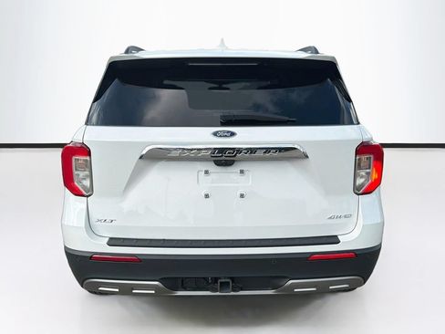 Used 2024 Ford Explorer XLT w/ Equipment Group 202A AWD/4WD image 6