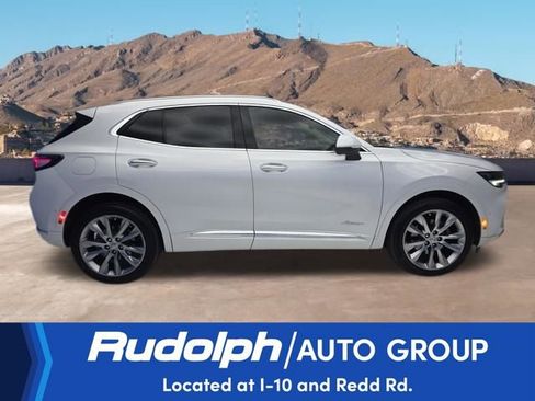 Used 2023 Buick Envision Avenir image 6