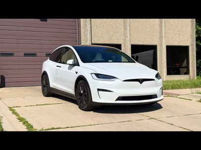 Used 2022 Tesla Model X Plaid