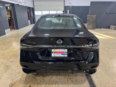 New 2026 Nissan Sentra SR w/ SR Premium Package