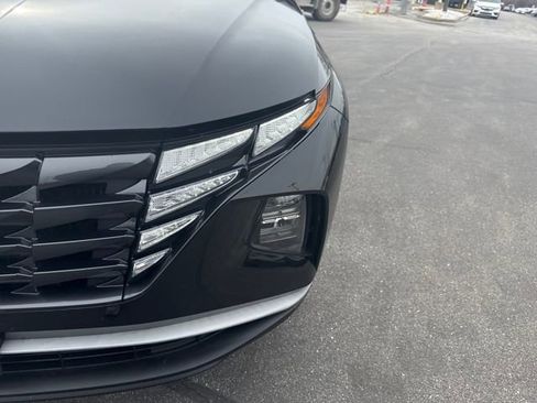 Certified 2022 Hyundai Tucson Blue image 37