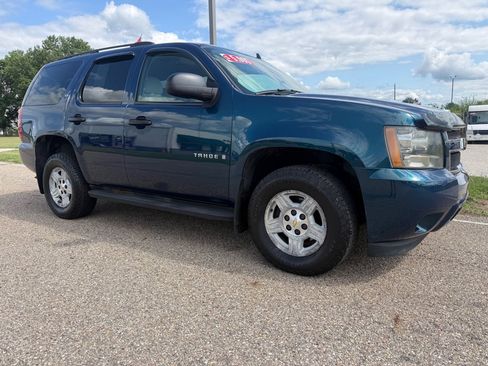 Used 2007 Chevrolet Tahoe LS AWD/4WD image 1