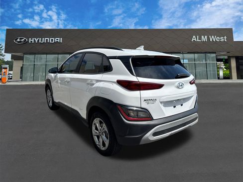 Used 2023 Hyundai Kona SEL w/ Cargo Package AWD/4WD image 7