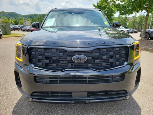 Used 2021 Kia Telluride EX w/ EX Premium Package AWD/4WD image 23