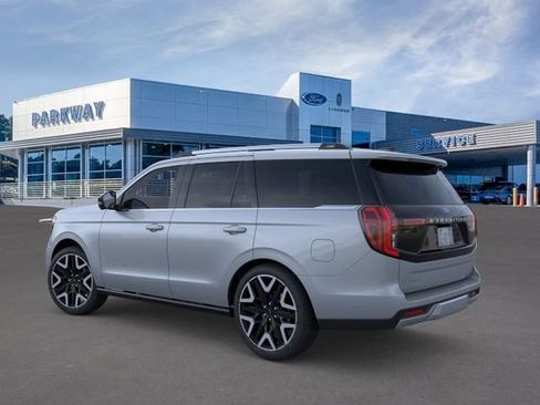 New 2026 Ford Expedition Platinum AWD/4WD image 4