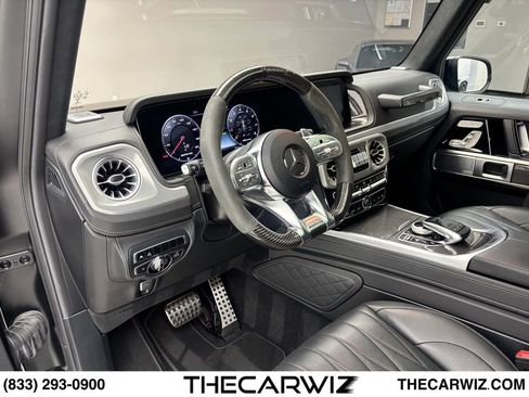Used 2019 Mercedes-Benz G 63 AMG 4MATIC image 53