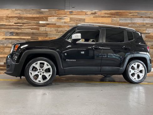 Used 2015 Jeep Renegade Limited FWD image 49
