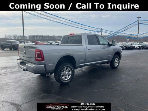 Used 2024 RAM 2500 Laramie image 5