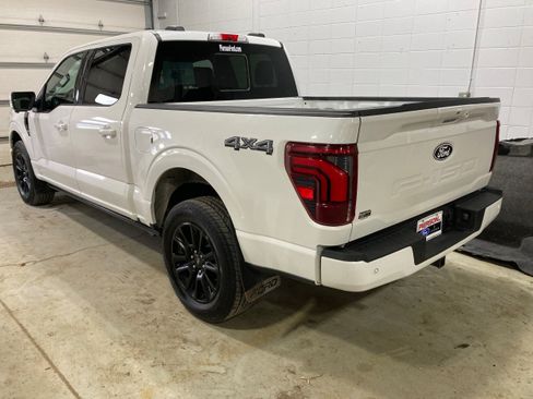 Used 2024 Ford F150 Platinum AWD/4WD image 20