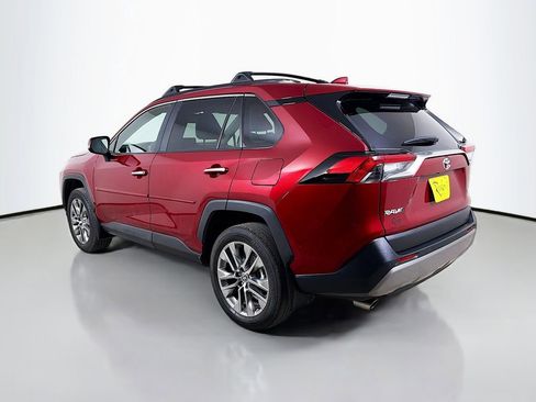 Used 2024 Toyota RAV4 Limited w/ Advanced Technology Package AWD/4WD image 8
