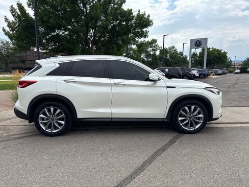 Used 2021 INFINITI QX50 Luxe w/ Cargo Package AWD/4WD image 6