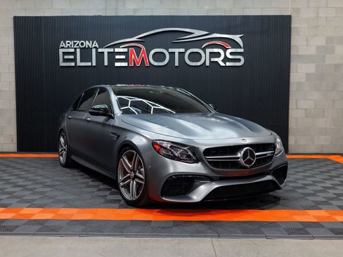 Used 2019 Mercedes-Benz E 63 AMG S image 2