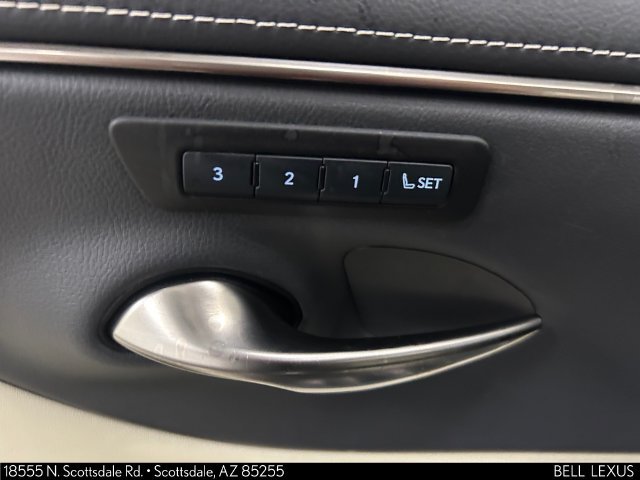 Used 2022 Lexus ES 350 w/ Premium Package FWD image 21