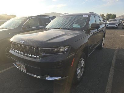 Used 2023 Jeep Grand Cherokee L Laredo
