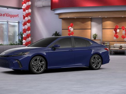 New 2026 Toyota Camry XSE w/ Premium Plus Package AWD/4WD image 21