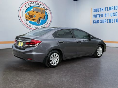 Used 2014 Honda Civic LX image 6